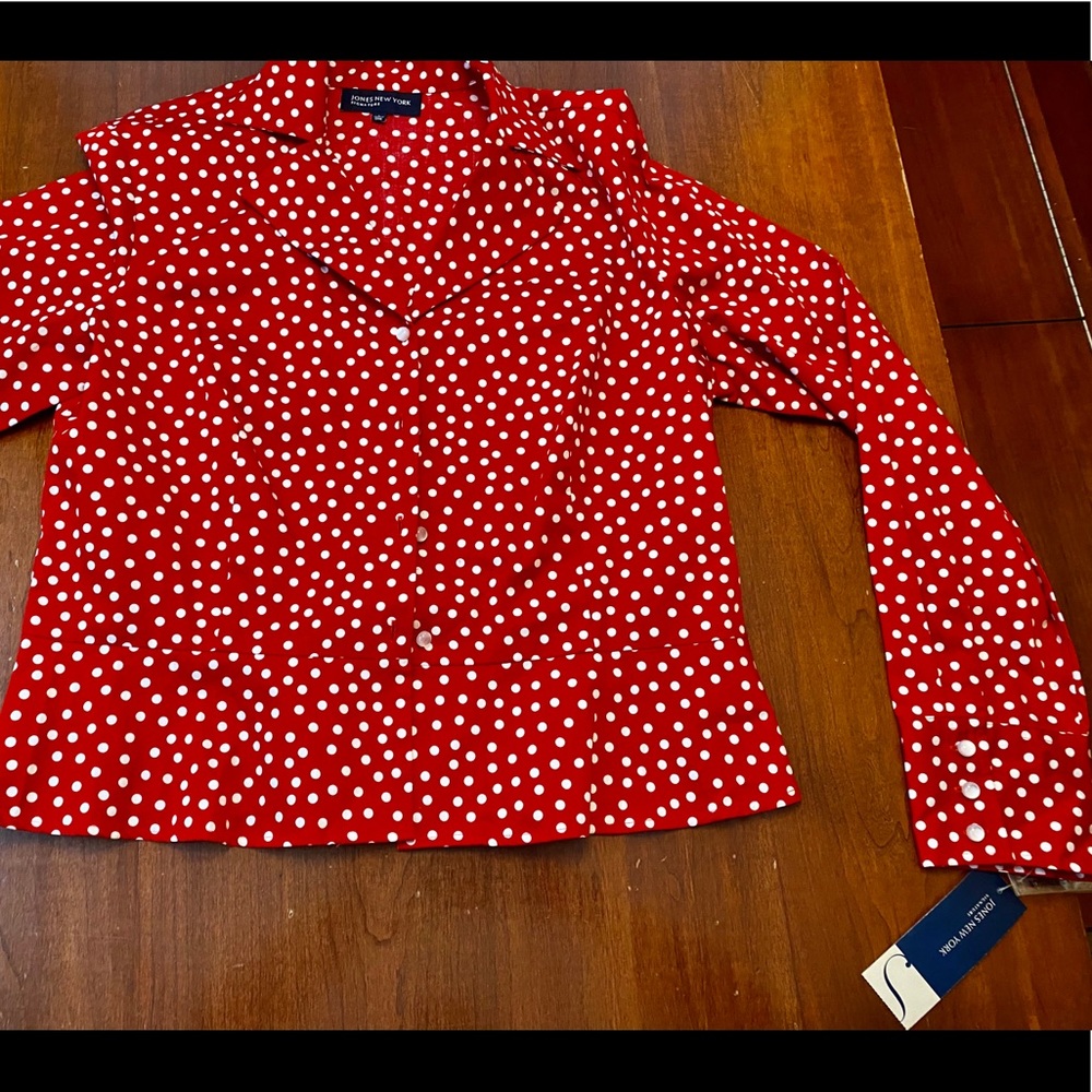 NWT gorgeous top